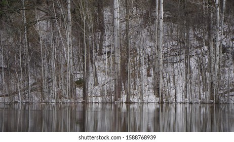 Bohn Lake Segment On The Ice Age Trail