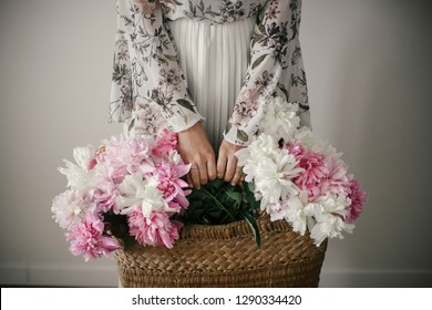 flower dressing