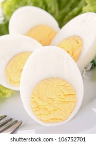 Boiled Egg