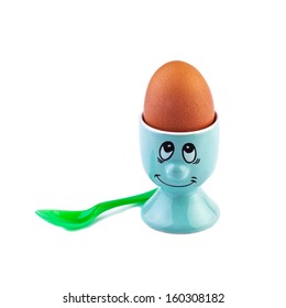 boiled egg
