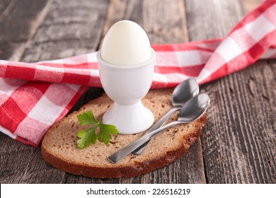 boiled egg