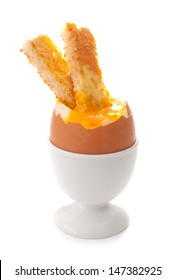 Boiled Egg Breakfast 