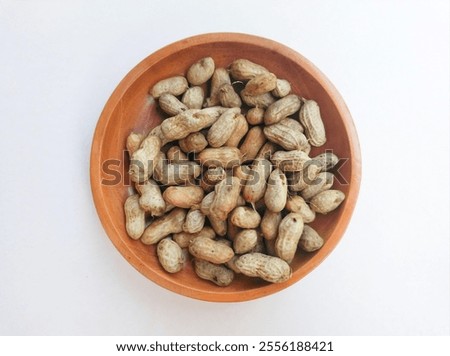 Similar – Image, Stock Photo In a nutshell l Glückauf!