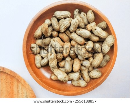 Similar – Image, Stock Photo In a nutshell l Glückauf!