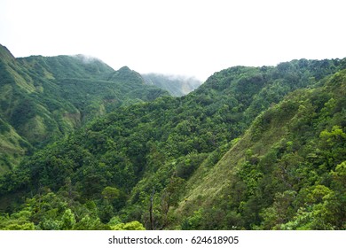 Boiling Lake Hike In Dominica 