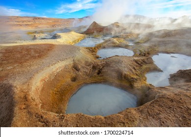 Hot Springs Bolivia Images Stock Photos Vectors Shutterstock