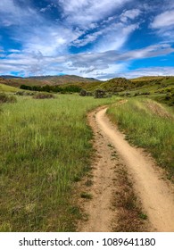 Boise Foothills Hiking And Mountain Biking Trail