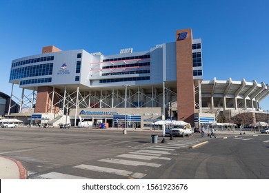 7 Albertsons stadium Images, Stock Photos & Vectors | Shutterstock