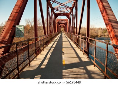 Boise, Idaho Bridge