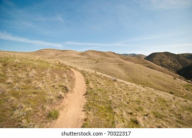 Boise, Idaho Foothills