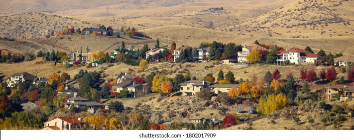 Boise, Idaho Foothills Real Estate