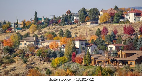 Boise, Idaho Foothills Real Estate