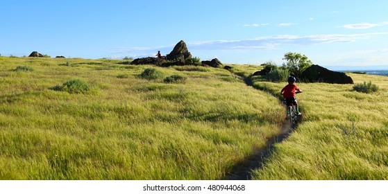 Boise, Idaho Mountain Biking