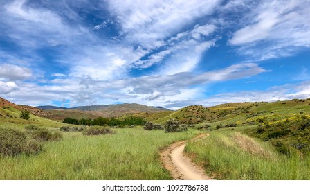 Boise, Idaho Mountain Biking Trails