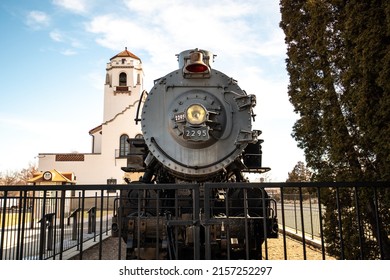 Boise Idaho Train Depot 2022