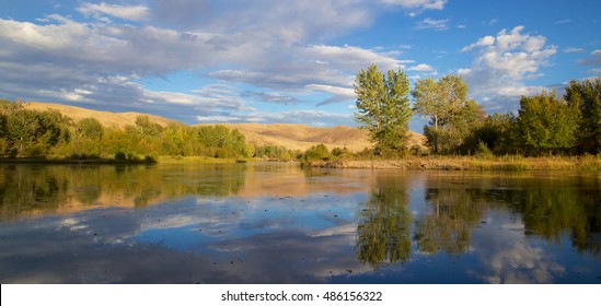 Boise River, Idaho 