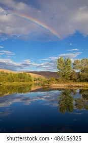 Boise River, Idaho 