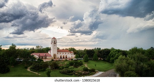 Boise Train Depot