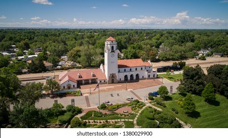 Boise Train Depot