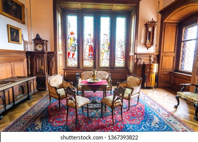 Castle Interior Images Stock Photos Vectors Shutterstock