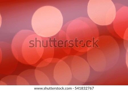 Bokah texture