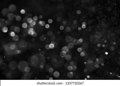 bokeh abstract background base monochrome to make your favorite color