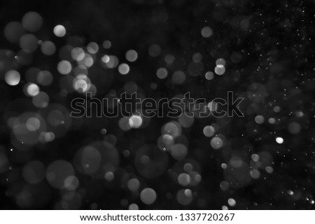 bokeh abstract background base monochrome to make your favorite color