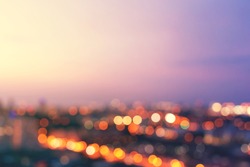 Singapore Downtown skyline at night | Background Stock Photos ...