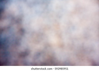 Bokeh backdrop