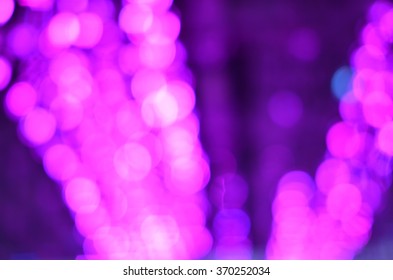 bokeh background