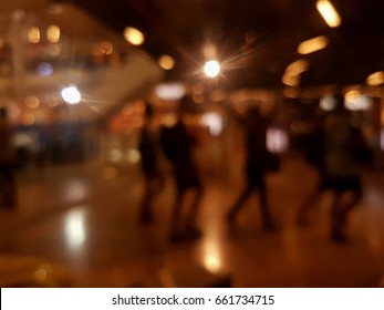 bokeh blur background 