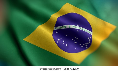 Brazil Flag Wallpaper Stock Photos Images Photography Shutterstock