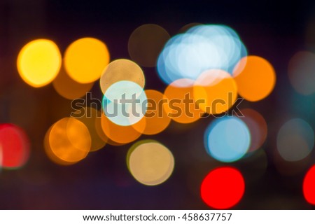 Similar – Foto Bild Beautiful bokeh gelb gold