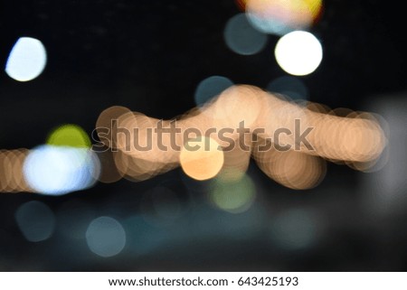 Similar – Foto Bild Beautiful bokeh gelb gold