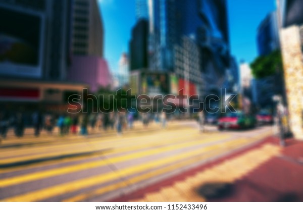 Bokeh City Street\
Background