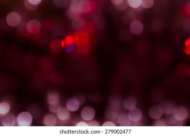 Abstract Black Background Hot Pink Bubble: Stockillustration 268697657