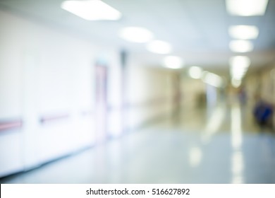 Bokeh Hospital Background