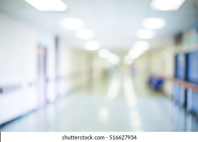 Bokeh Hospital Background