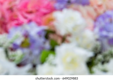 Bokeh image