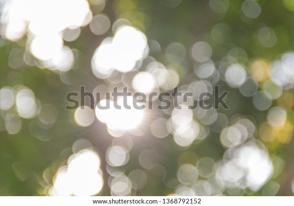Bokeh Japanese Word Meaning Blurred Unclear Stock Photo Edit Now 1368792152