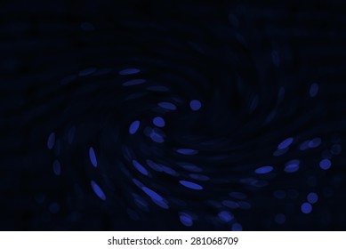 bokeh lights