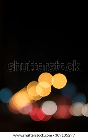 Foto Bild „Night Shot“ auf „Light Spot“