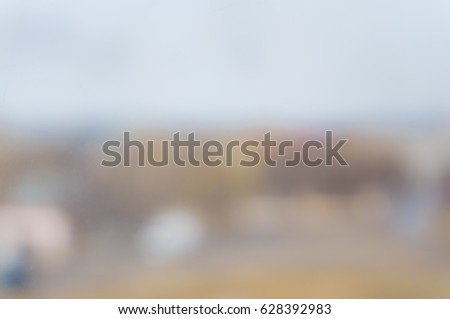 bokeh non focus background