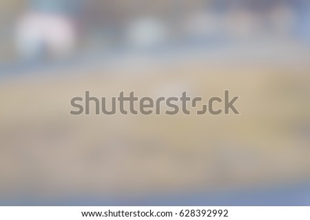 bokeh non focus background