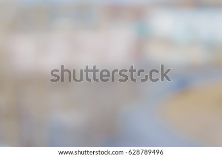 bokeh non focus background