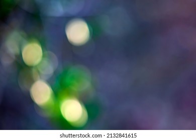 bokeh painting used for overlays or digital under paintings. - Shutterstock ID 2132841615