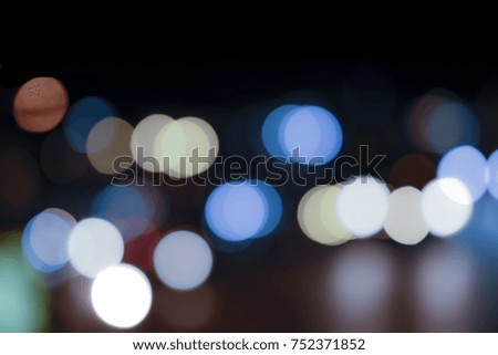 Similar – Foto Bild „Night Shot“ auf „Light Spot“