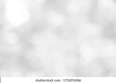 Bokeh and white background for the background - Shutterstock ID 1755076586