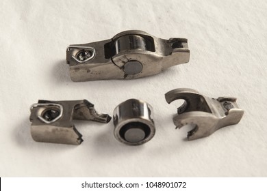 Boken Steel Shaft Mount Roller Rocker Arm