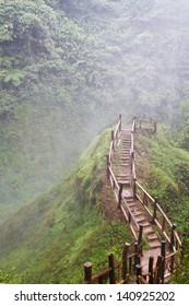 Bolaven Plateau, Fall In South Laos